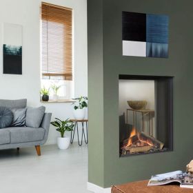 Element 4 Sky S T Tunnel Gas Fire