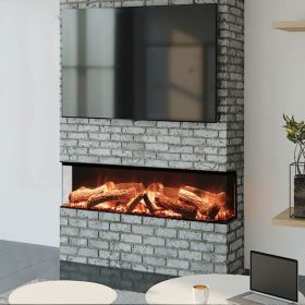Evonic Motala Built-in Electric Fire