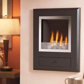 Flavel Finesse Hole-In-The-Wall Gas Fire