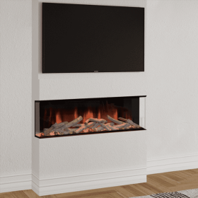 Evonic Creative 1000 SL Inset Electric Fire