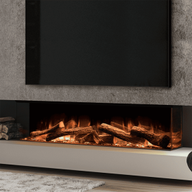 Evonic Creative 1500 Inset Electric Fire