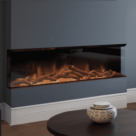 Evonic Creative 1500 SL Inset Electric Fire