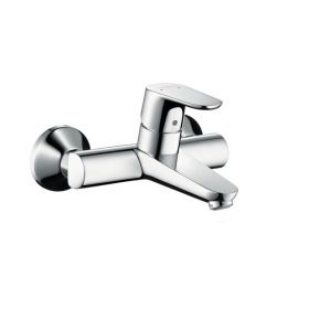 Hansgrohe Focus Basin Mixer Tap for Exposed Installation