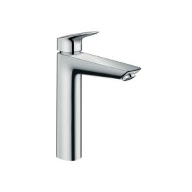 Hansgrohe Logis Single Lever 190 Basin Mixer Tap & Waste