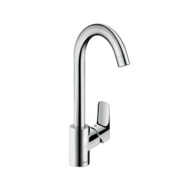 Hansgrohe Logis Single Lever 260 Kitchen Sink Mixer Tap