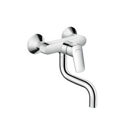 Hansgrohe Logis Single Lever Kitchen Sink Mixer Tap