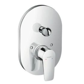 Hansgrohe Talis E Bath/Shower Mixer for Concealed Installation