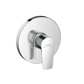 Hansgrohe Talis E Manual Shower Mixer With Handle