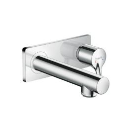 Hansgrohe Talis S Single Lever Basin Mixer Tap & 165mm Spout
