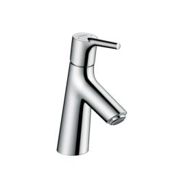 Hansgrohe Talis S Single Lever 80 Basin Mixer Tap with Waste