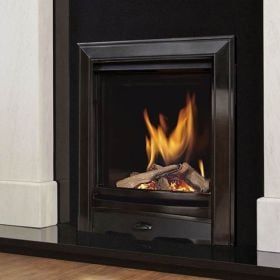 Kinder Passion High Efficiency LPG Hearth Mounted Gas Fire