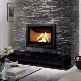 Spartherm Linear L 800 Inset Wood Burning Fireplace