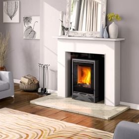 Spartherm Linear Module XS Free Standing Wood Burning Stove