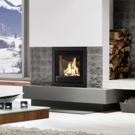 Spartherm Linear 600 Inset Wood Burning Fireplace