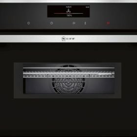 Neff C17MR02N0B Microwave Oven Built-in Stainless Steel