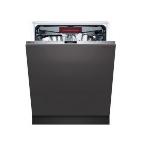 Neff S187ZCX43G N70 Fully Integrated Dishwasher 600mm