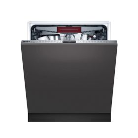 Neff S189YCX01E N90 Fully Integrated Dishwasher 600mm