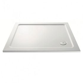 Premier Pearlstone Square Shower Tray - NTP