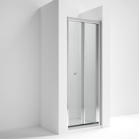 Premier Pacific Bi-Fold Shower Door 1000mm - AQBD10