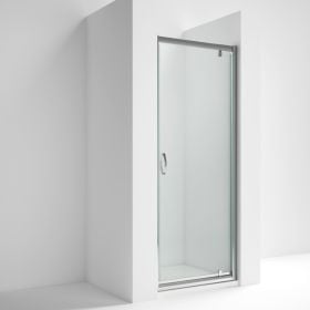 Premier Ella Pivot Shower Door & Enclosure - 4 Sizes Opt
