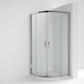 Premier Ella Quadrant Shower Enclosure 800mm x 800mm - ERQ8