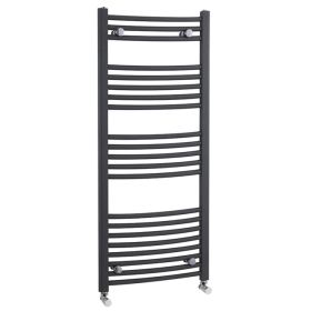 Nuie Towel Rail Anthracite 1150 x 500mm