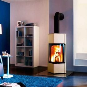 Spartherm Piko S Free Standing Wood Burning Stove