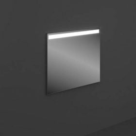 RAK Joy Wall Hung LED Mirror W 800 x H 682mm With Demister