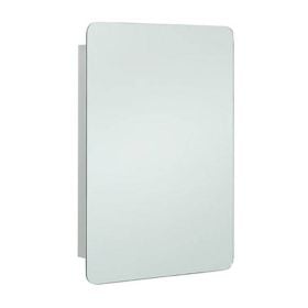 RAK UNO Single Cabinet & Mirrored Door H 660 x W 460mm