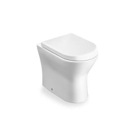 Roca Nexo WC Pan with Dual Outlet