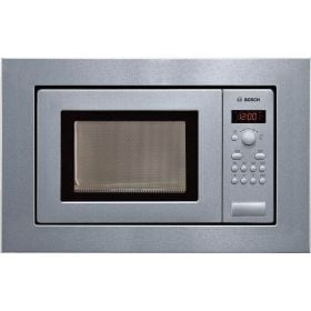 Bosch Compact Microwave Oven Stainless Steel HMT75M551