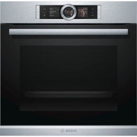 Bosch Single Oven HBG634BS1B Built-in Stainless Steel