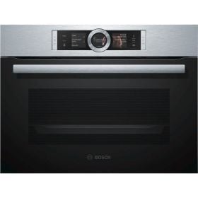 Bosch Compact Microwave Oven Stainless Steel CMG633BS1B