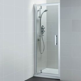 Ideal Standard Synergy Pivot Alcove Shower Door 900mm - L6203EO