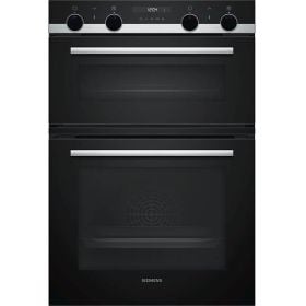 Siemens MB535A0S0B Built-in Double Oven - iQ500