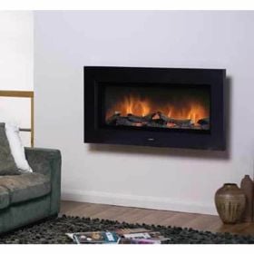 Dimplex SP16 Wall Mounted Optiflame Electric Fire