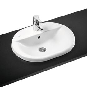 Ideal Standard Concept Oval Countertop Basin 550mm