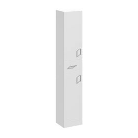 Nuie Mayford White FS Tall Unit - 1903 x 350 x 300
