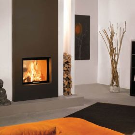 Spartherm Varia FDh Tunnel Wood Burning Stove