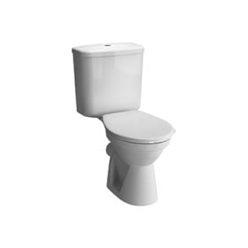 Vitra Milton Close Coupled WC Toilet