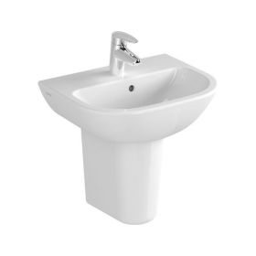 Vitra S20 Cloakroom Washbasin 450mm - 5500L003