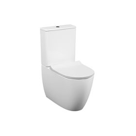 Vitra Sento Rim-Ex Close Coupled WC Pan & Cistern