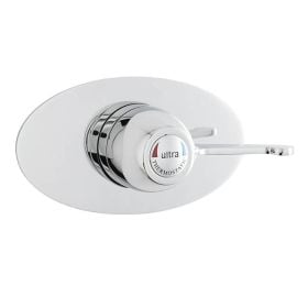 Nuie Commercial Sequential thermostatic Shower Valve - VSQ4