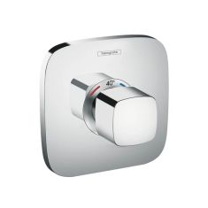 Hansgrohe Ecostat E Concealed Thermostatic Mixer Highflow
