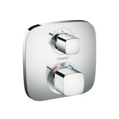 Hansgrohe Ecostat E Thermostatic Mixer for 1 Outlet