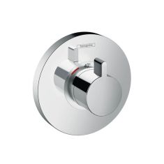Hansgrohe Shower Select S Highflow Concealed Thermostatic Mixer - 15741000