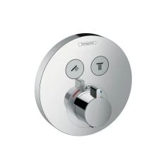 Hansgrohe Shower Select S Concealed Thermostatic Mixer