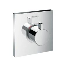 Hansgrohe Shower Select Concealed Thermostat Valve Highflow 