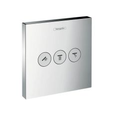 Hansgrohe Shower Select Valve for 3 Outlets - 15764000