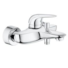 Grohe Eurostyle Solid Single Lever Bath/Shower Mixer